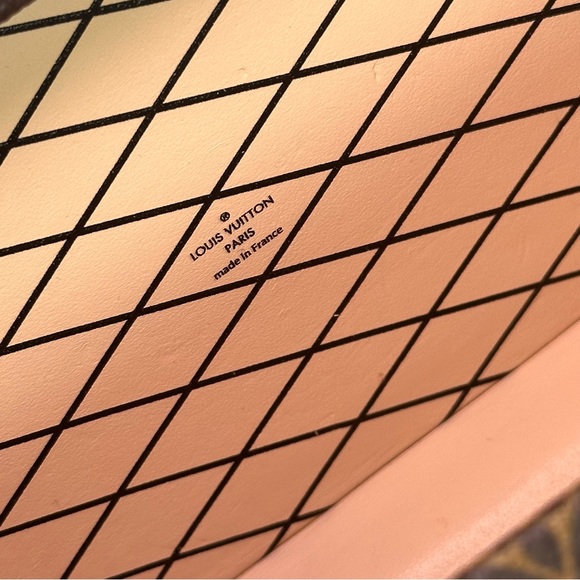 Louis Vuitton Monogram Petite Malle Black - Picture 16 of 16